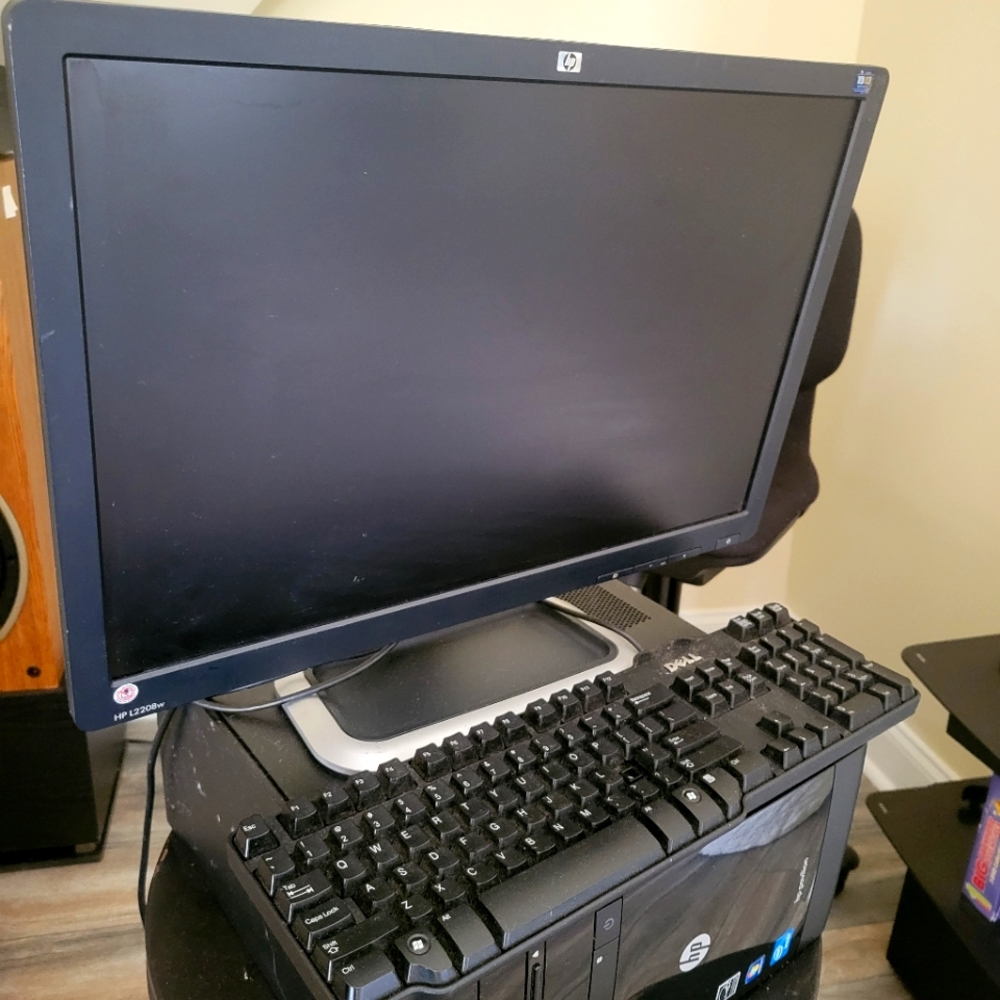 HP Computer 🖥